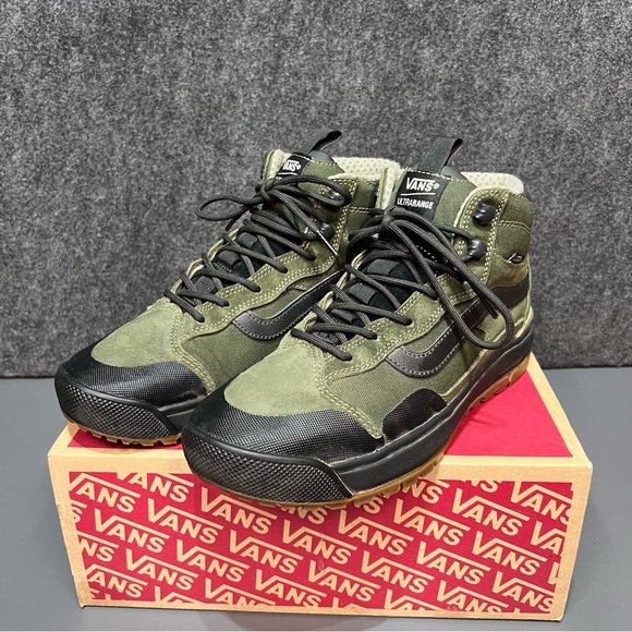 Vans Other - Vans Ultrarange Exo Hi MTE Boot Size 8 Mens/ 9.5 Women’s